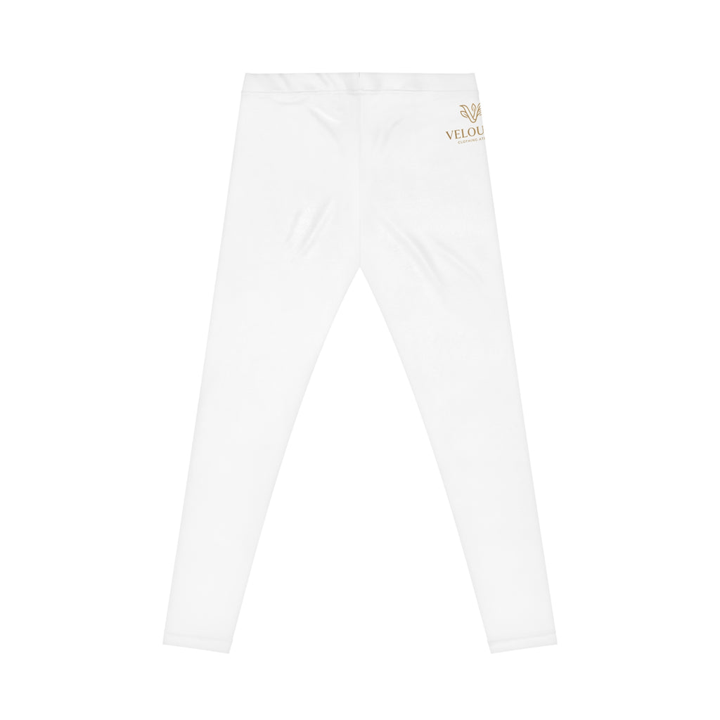 Women's Casual Leggings (AOP)