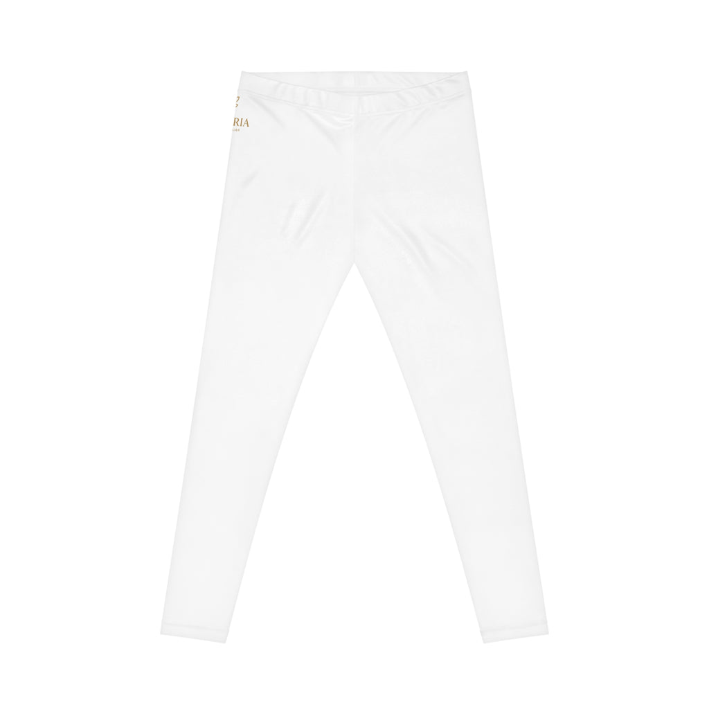 Women's Casual Leggings (AOP)