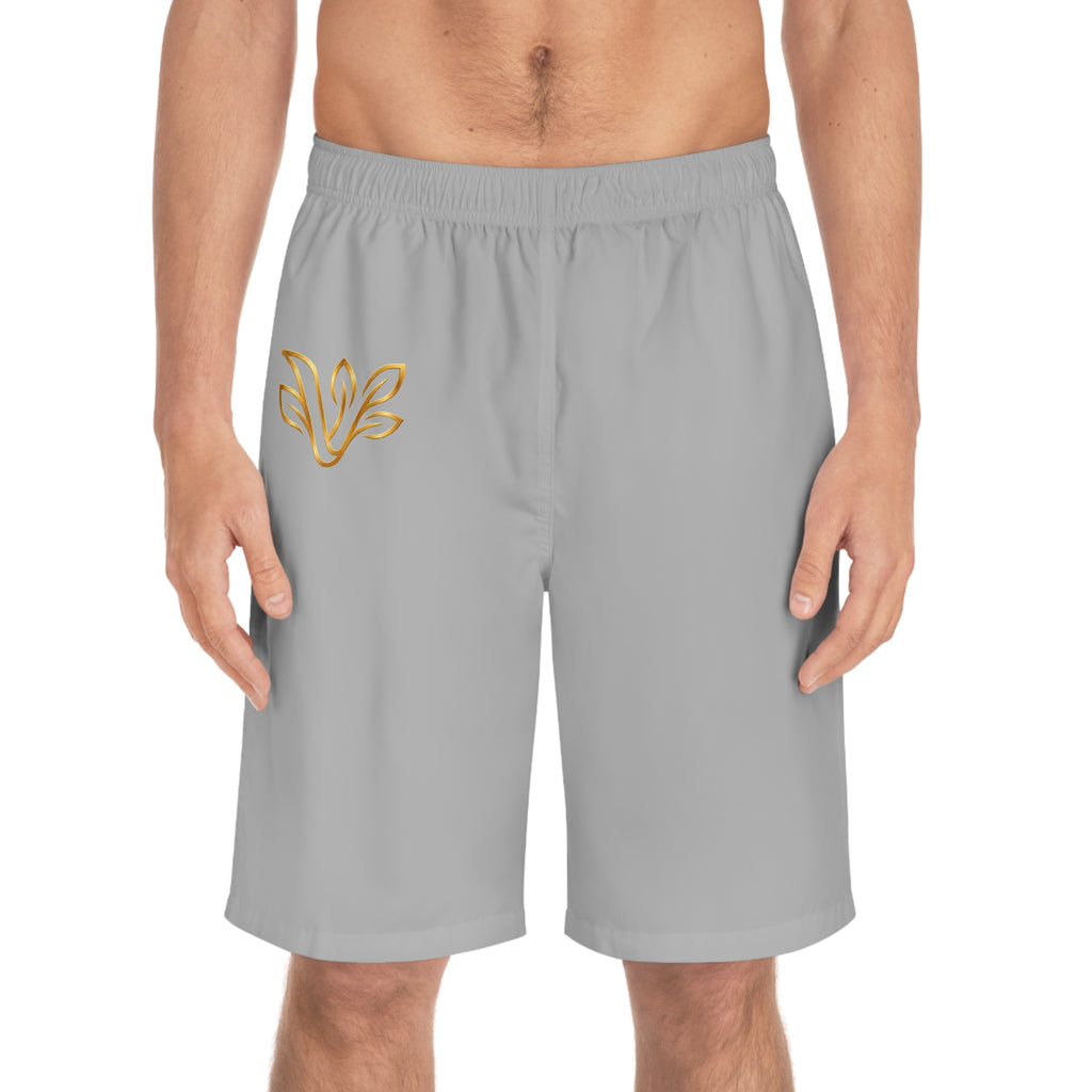 Men's Board Shorts (AOP)