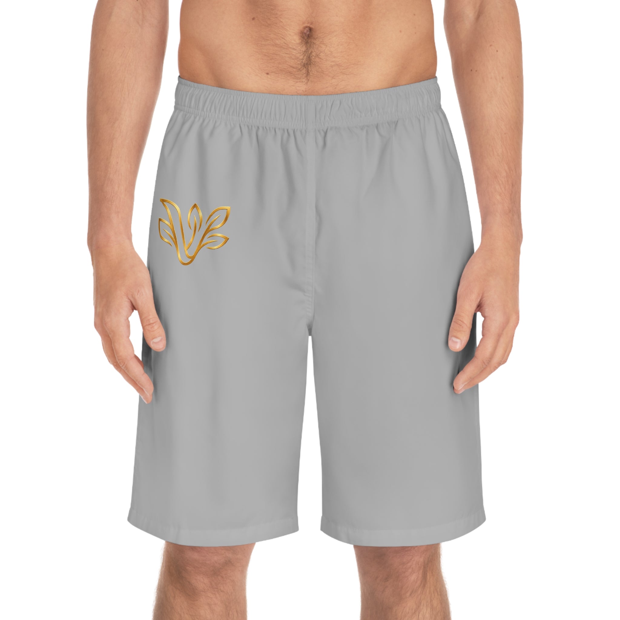Men's Board Shorts (AOP)
